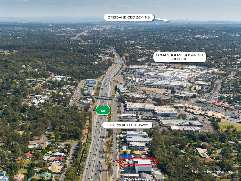 3924 Pacific Highway, Loganholme QLD 4129