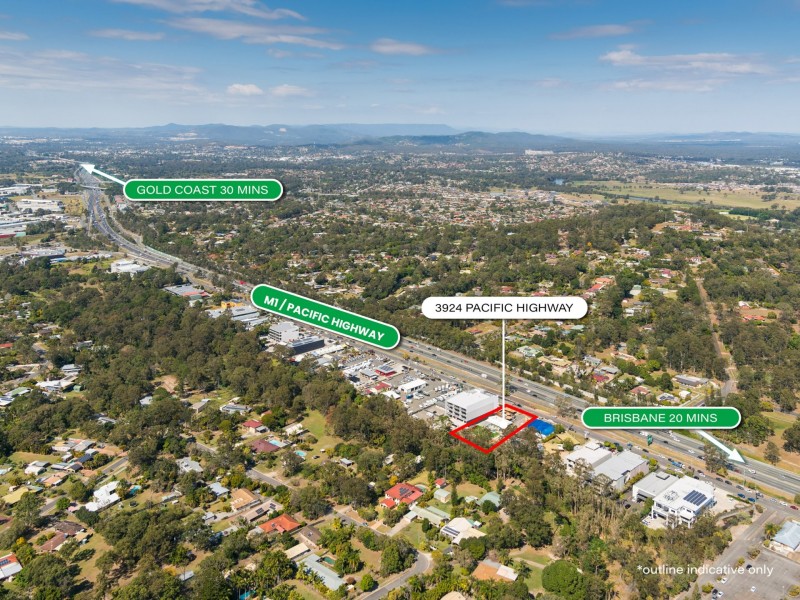 3924 Pacific Highway, Loganholme QLD 4129
