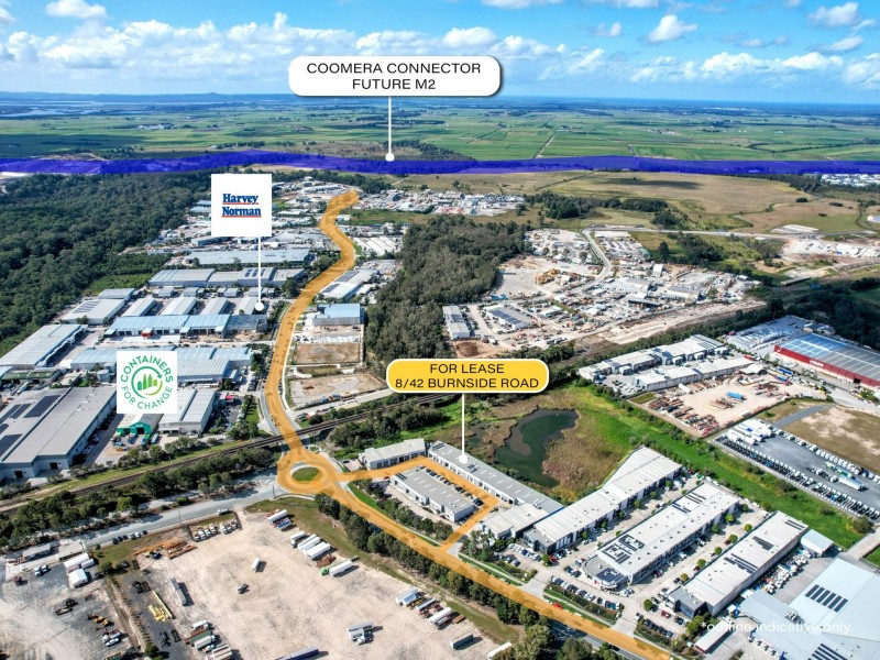 8/42 Burnside Road, Ormeau QLD 4208