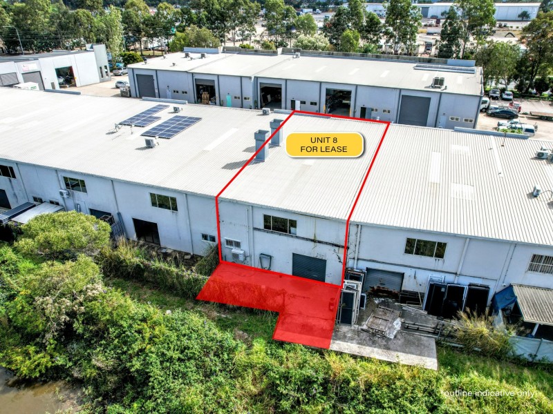 8/42 Burnside Road, Ormeau QLD 4208