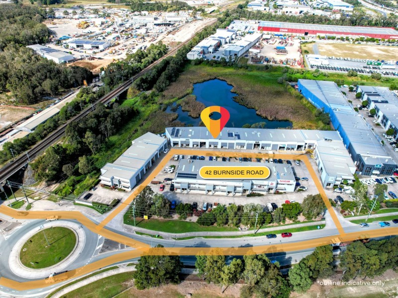 8/42 Burnside Road, Ormeau QLD 4208