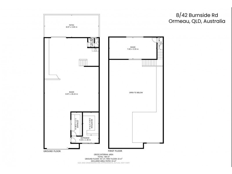 8/42 Burnside Road, Ormeau QLD 4208