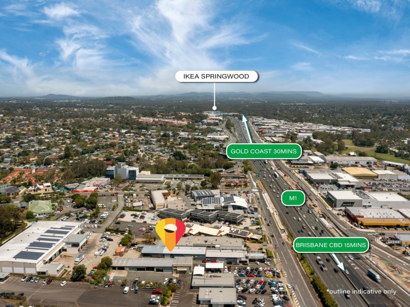 3/3366 Pacific Hwy, Springwood QLD 4127