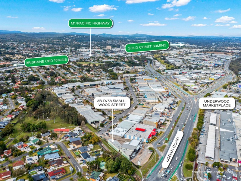 3B-D/58 Smallwood Street, Underwood QLD 4119
