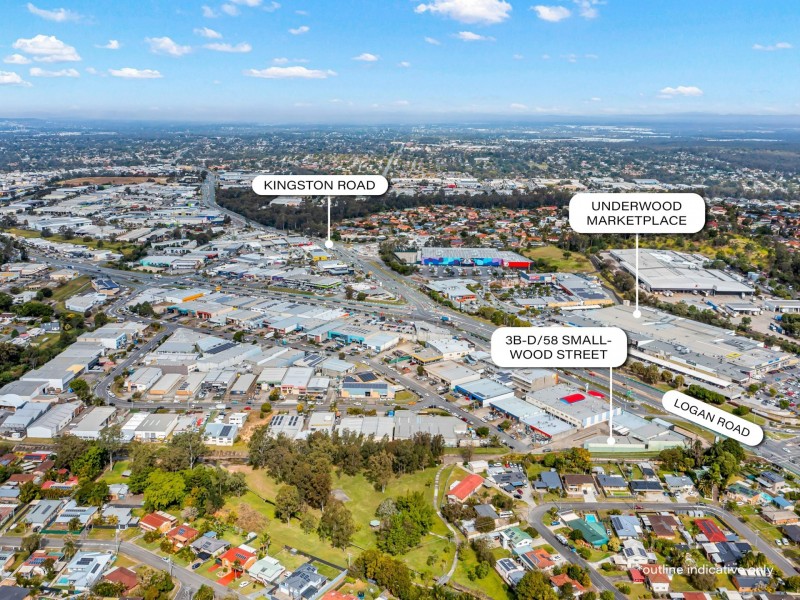 3B-D/58 Smallwood Street, Underwood QLD 4119