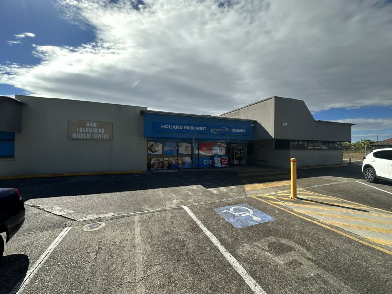 1000 Logan Road, Holland Park West QLD 4121
