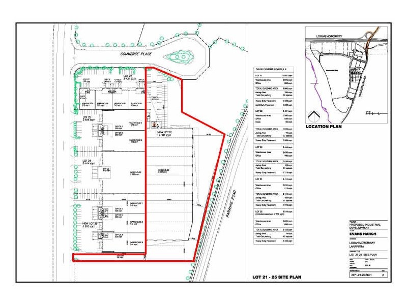 Lot 21 Distribution Street, Larapinta QLD 4110