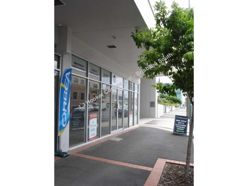 Newstead QLD 4006