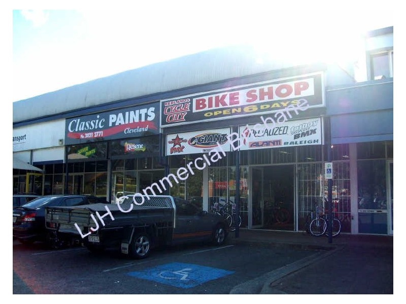 Unit 11 Cnr Of Ross Court And Bloomfield Street, Cleveland QLD 4163