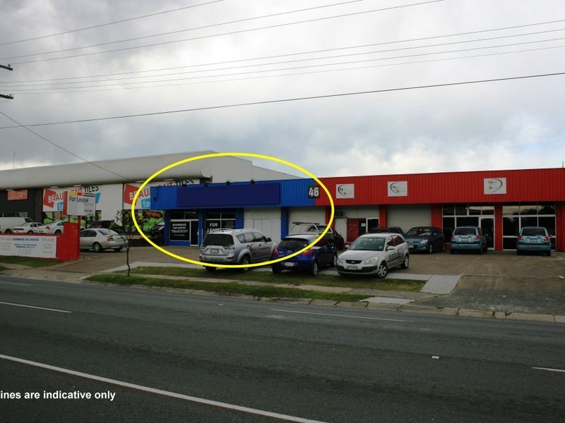 1/46 Compton Road, Woodridge QLD 4114