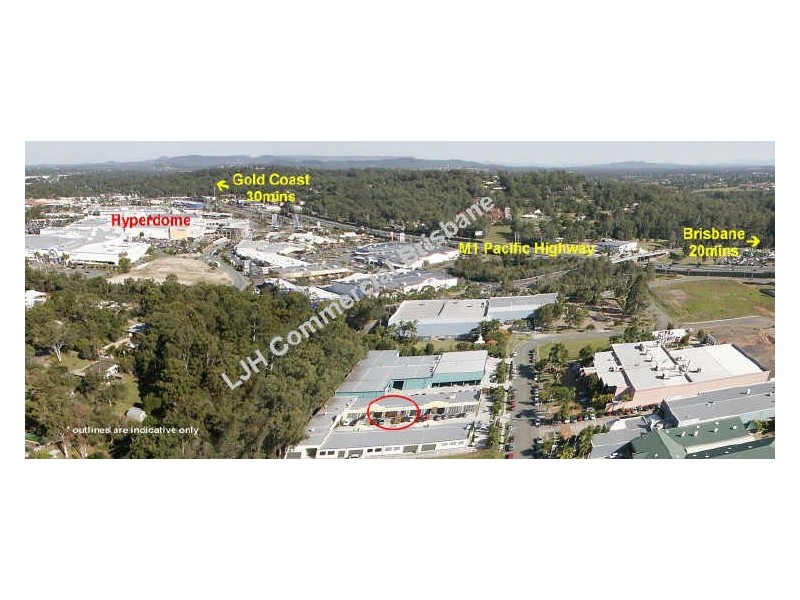 8/45 Commercial Drive, Shailer Park QLD 4128