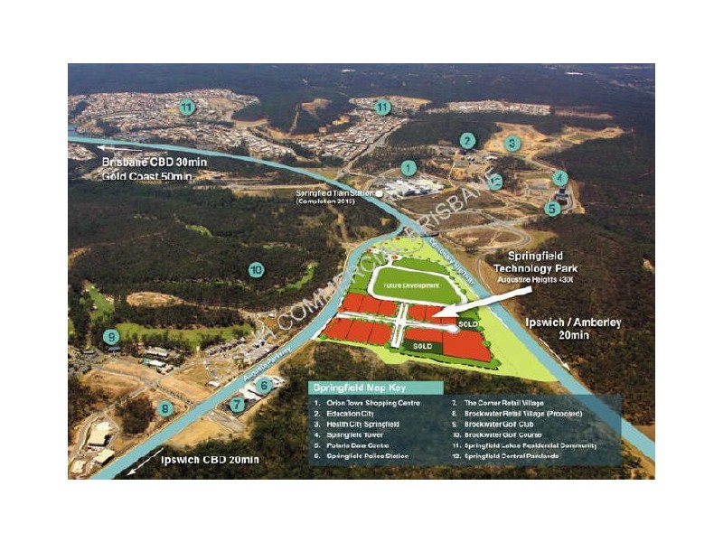 Springfield QLD 4300