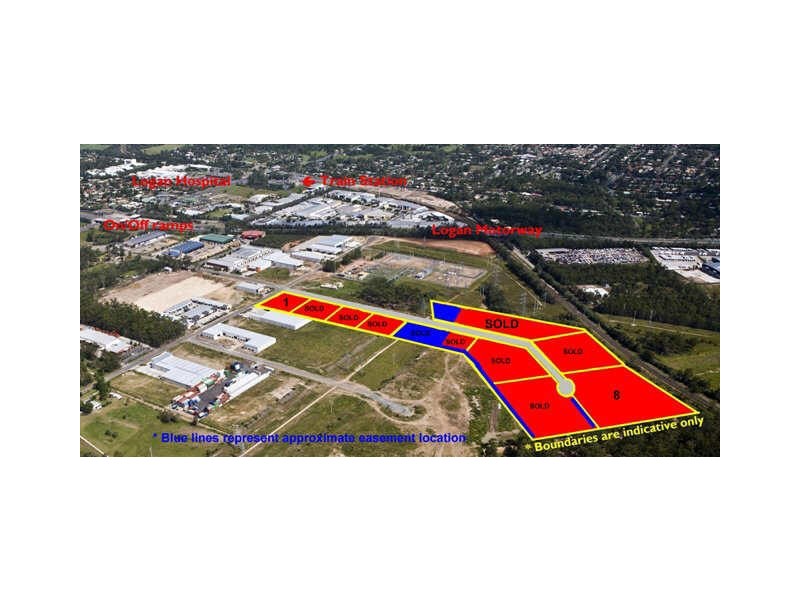 Meadowbrook QLD 4131