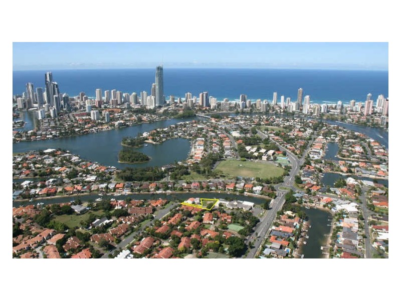 36 Elliott Street, Surfers Paradise QLD 4217