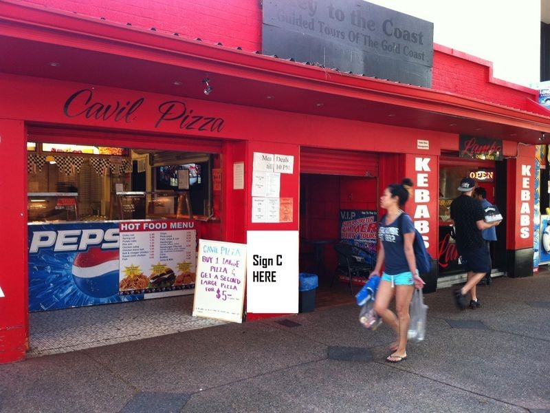 32 Cavill Avenue, Surfers Paradise QLD 4217