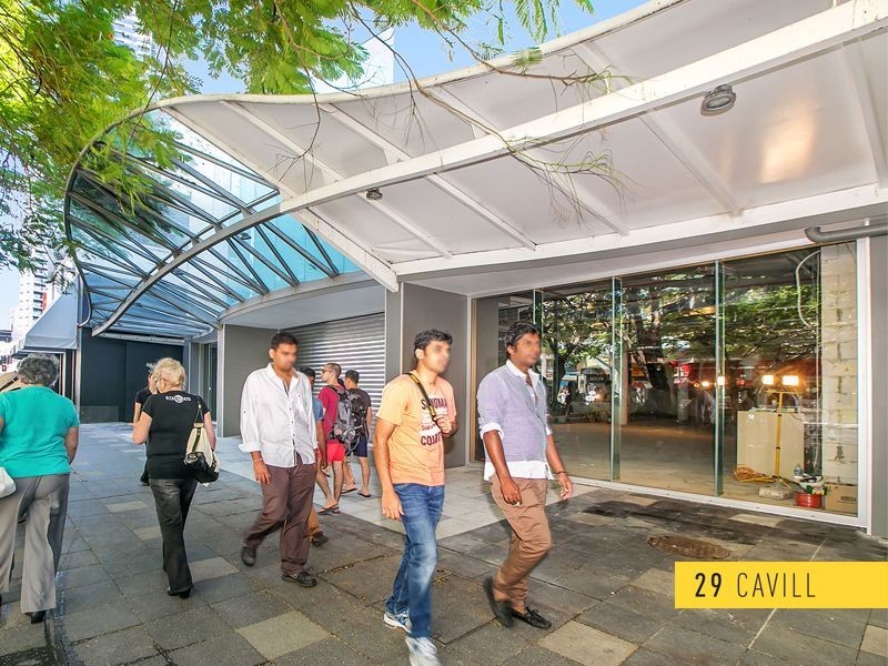 29 Cavill Avenue, Surfers Paradise QLD 4217