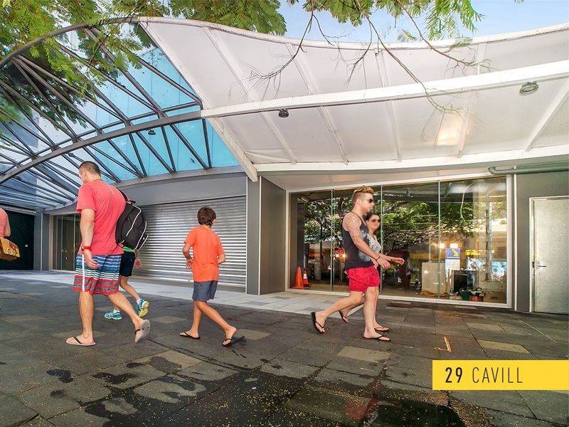 29 Cavill Avenue, Surfers Paradise QLD 4217