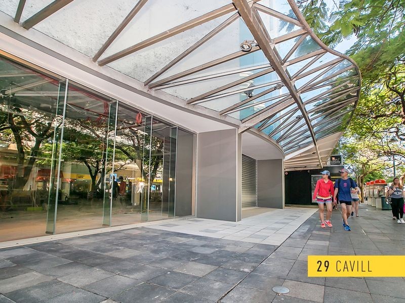 29 Cavill Avenue, Surfers Paradise QLD 4217