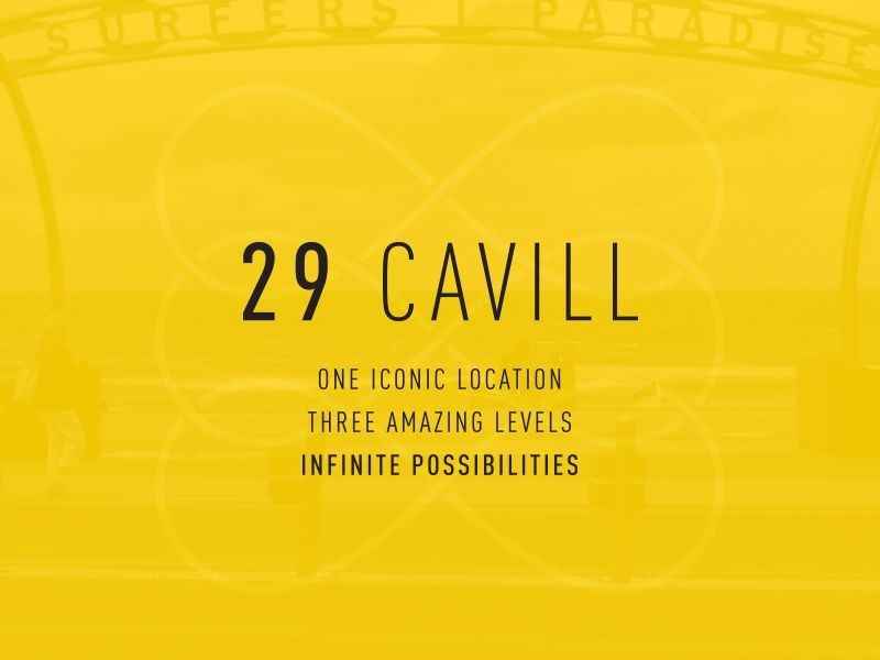 29 Cavill Avenue, Surfers Paradise QLD 4217