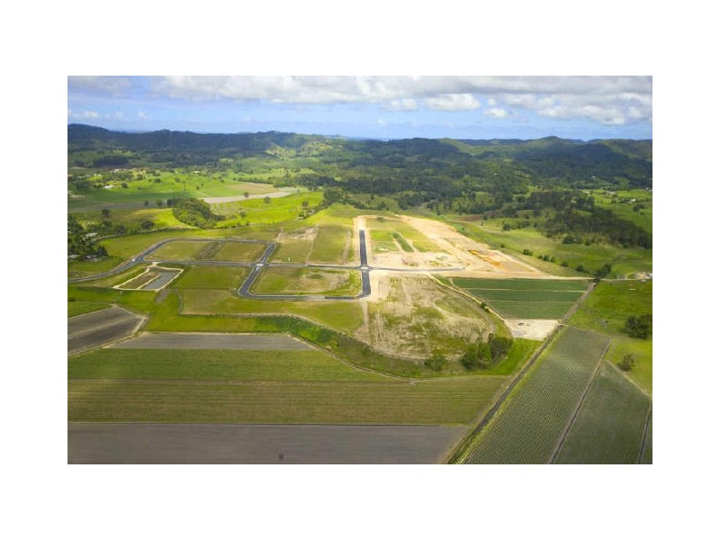 Industry Central/Wardrop Valley Road, Murwillumbah NSW 2484