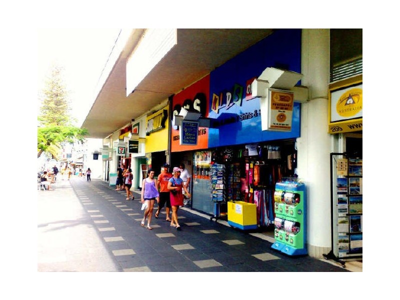 Surfers Paradise QLD 4217