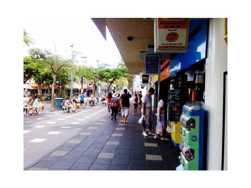 Surfers Paradise QLD 4217