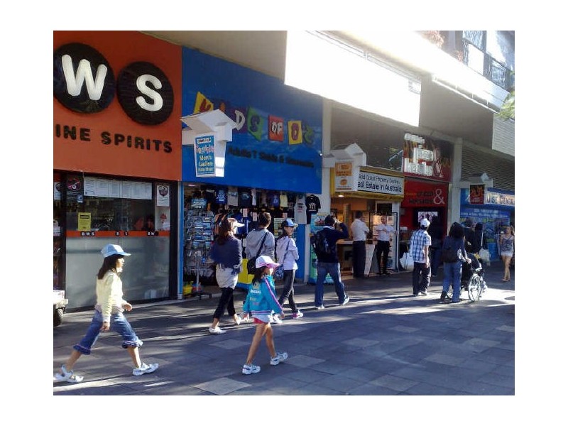 Surfers Paradise QLD 4217