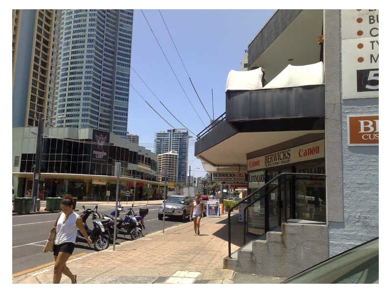 Lots 3 & 1/3082 Surfers Paradise Blvd, Surfers Paradise QLD 4217