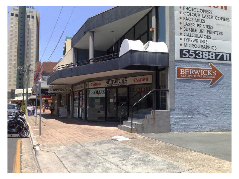 Lots 3 & 1/3082 Surfers Paradise Blvd, Surfers Paradise QLD 4217