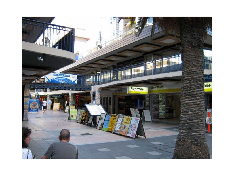 Surfers Paradise QLD 4217