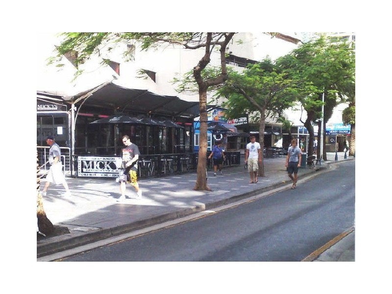 3 Orchid AV, Surfers Paradise QLD 4217