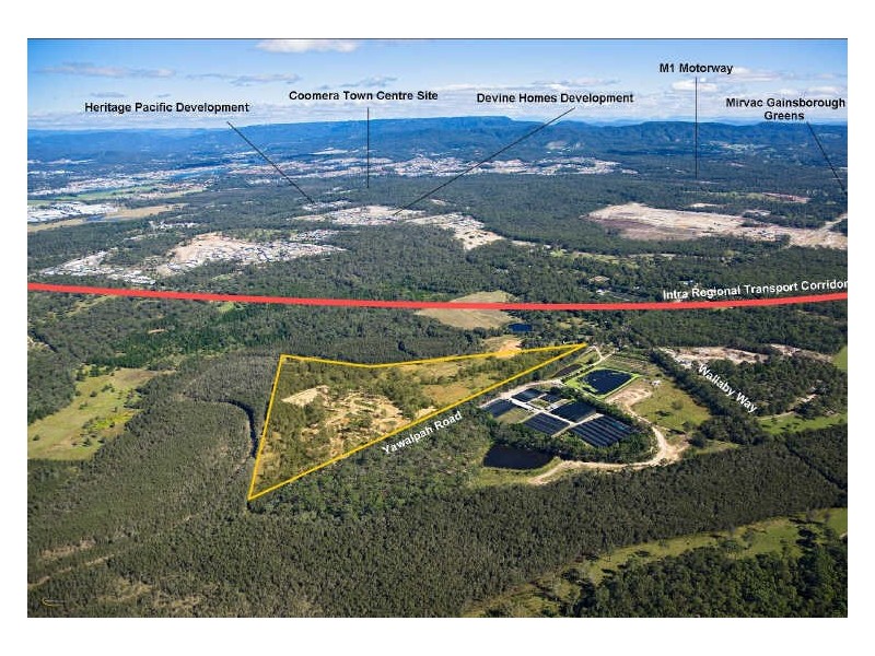 536 Yawalpah Road, Coomera QLD 4209