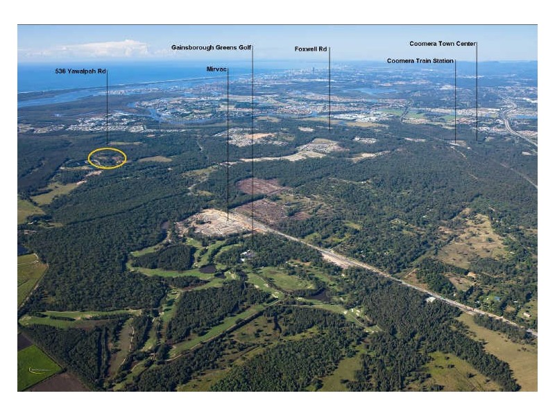 536 Yawalpah Road, Coomera QLD 4209