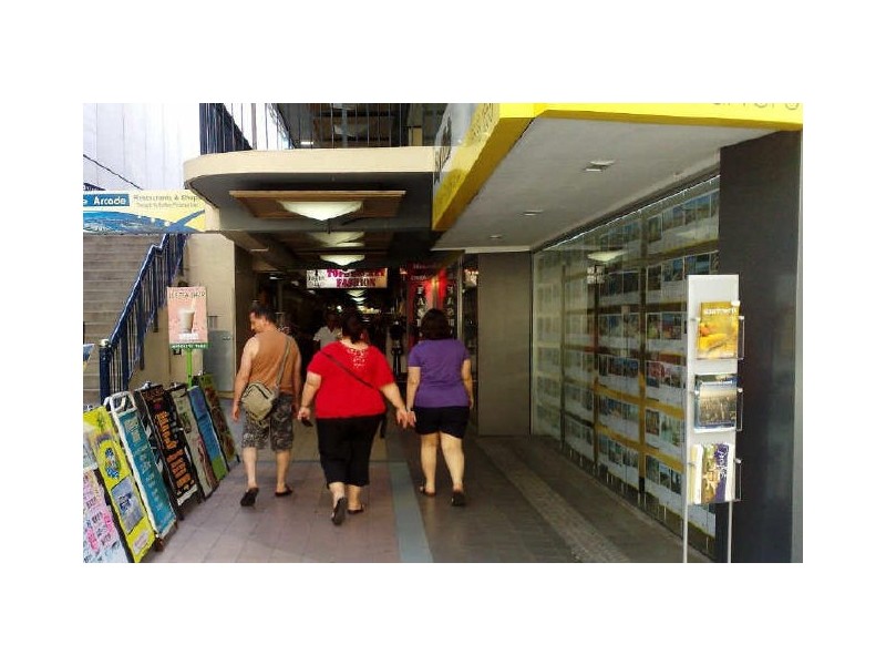 Surfers Paradise QLD 4217