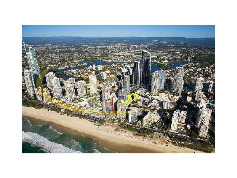 Surfers Paradise QLD 4217