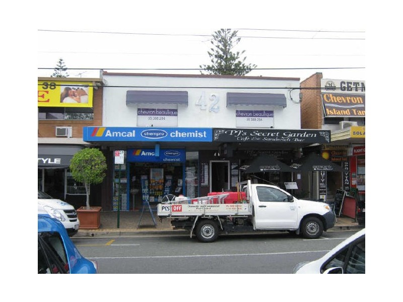 42 Thomas Drive, Surfers Paradise QLD 4217