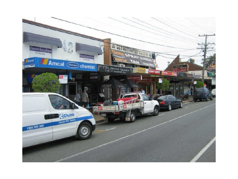 42 Thomas Drive, Surfers Paradise QLD 4217