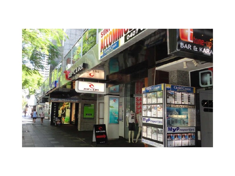 Surfers Paradise QLD 4217