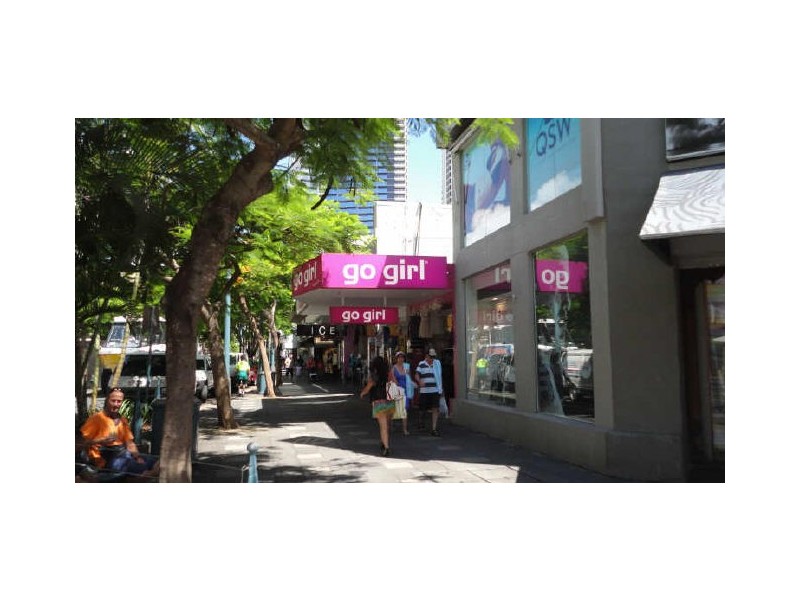 Surfers Paradise QLD 4217