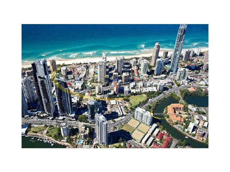 Surfers Paradise QLD 4217