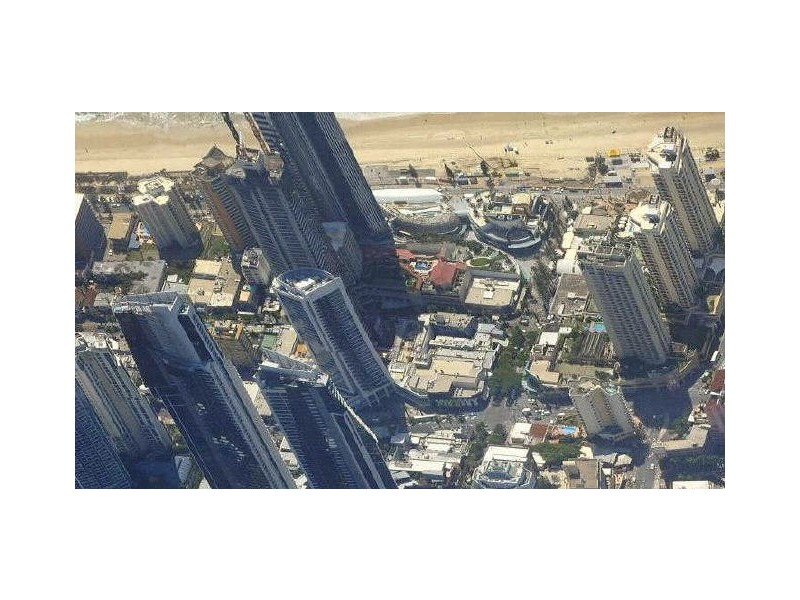 Surfers Paradise QLD 4217