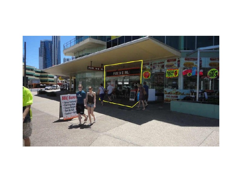 Shop L/3033 Surfers Paradise Bvd, Surfers Paradise QLD 4217