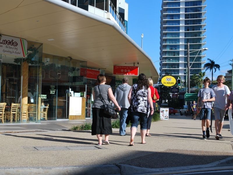 Shop K/3033 Surfers Paradise Bve, Surfers Paradise QLD 4217