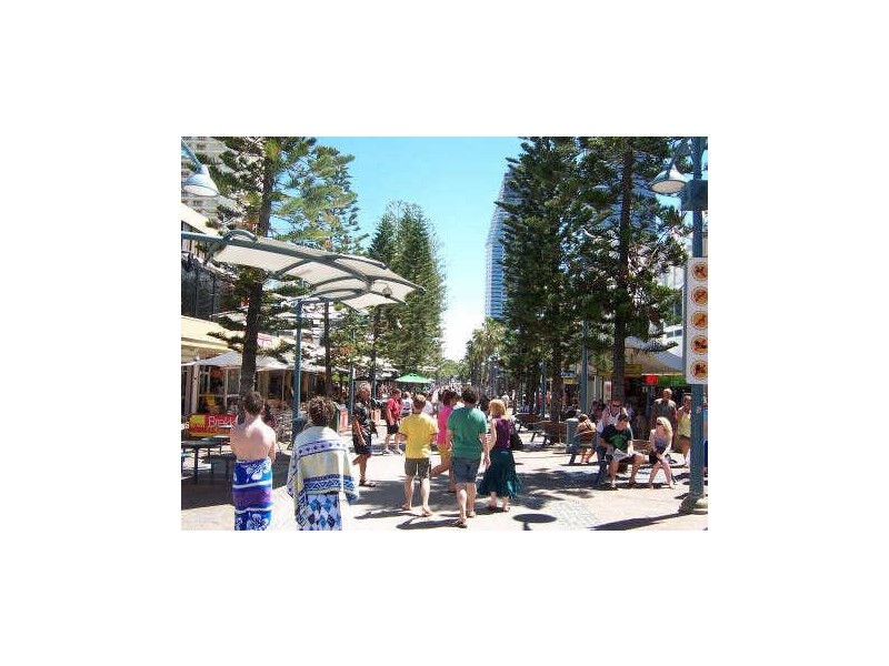 7A/15 Cavill Avenue, Surfers Paradise QLD 4217