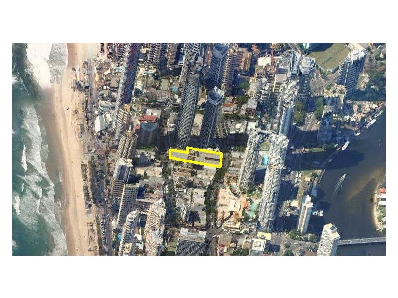 L58/3131 Surfers Paradise Bve, Surfers Paradise QLD 4217