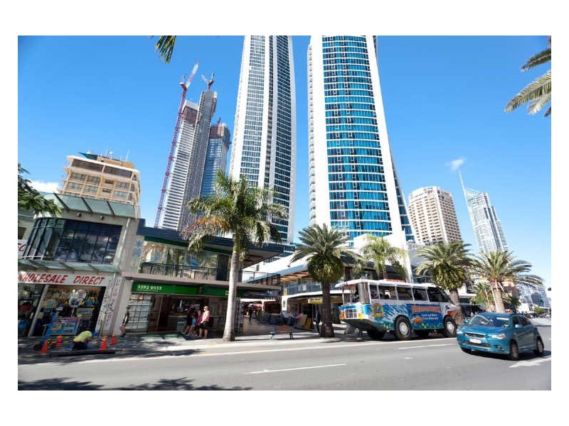 L58/3131 Surfers Paradise Bve, Surfers Paradise QLD 4217