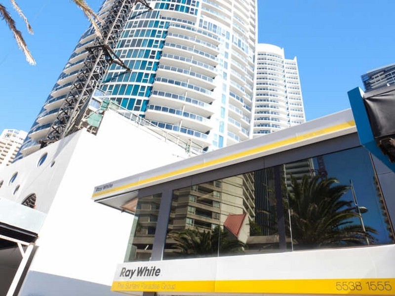L58/3131 Surfers Paradise Bve, Surfers Paradise QLD 4217