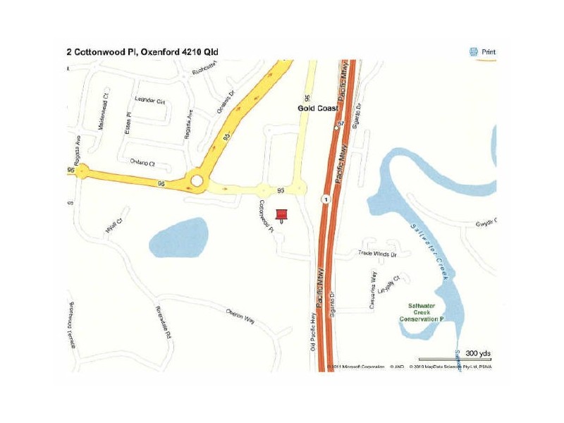 1/2 Cottonwood Place, Oxenford QLD 4210