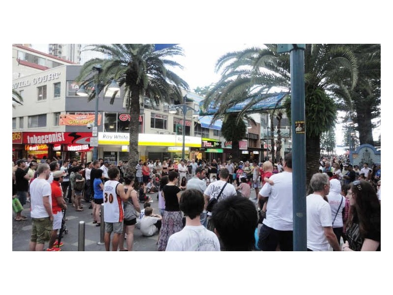 Surfers Paradise QLD 4217