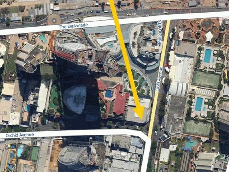 Surfers Paradise QLD 4217